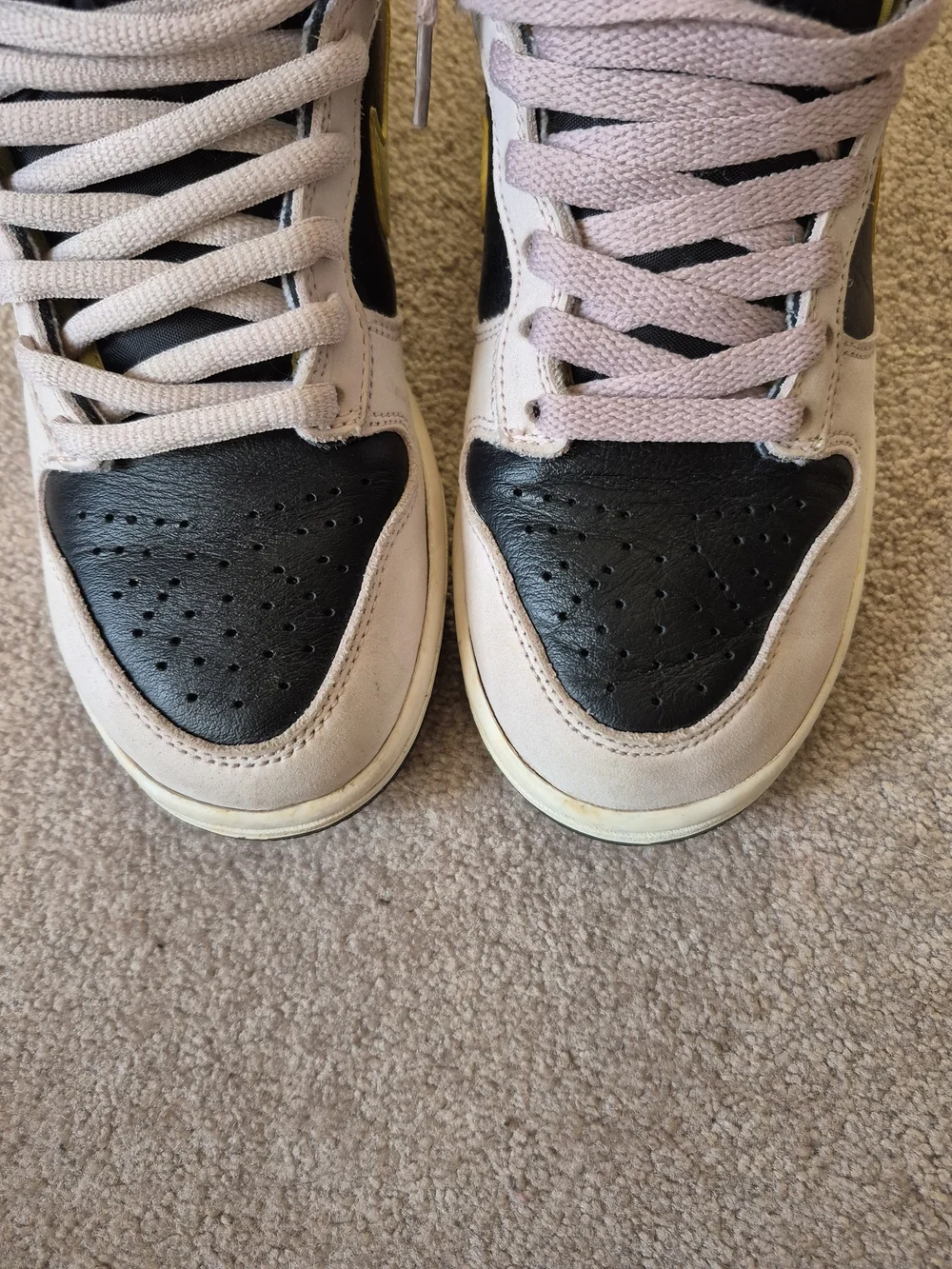 Nike SB Dunk High Miss Piggy Men's 5.5